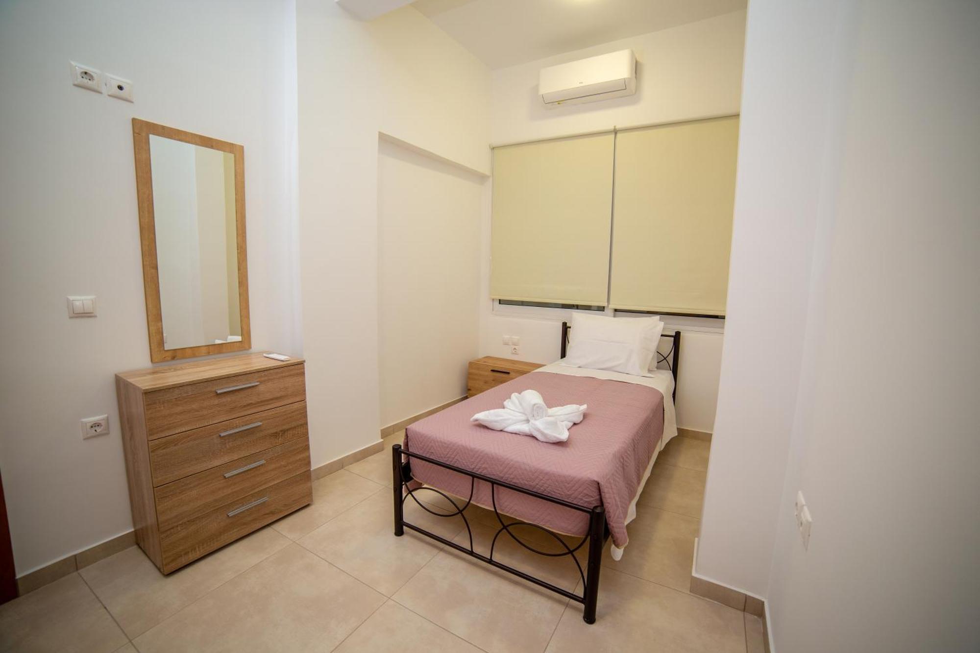 Sitia Port View Apartment Exterior photo