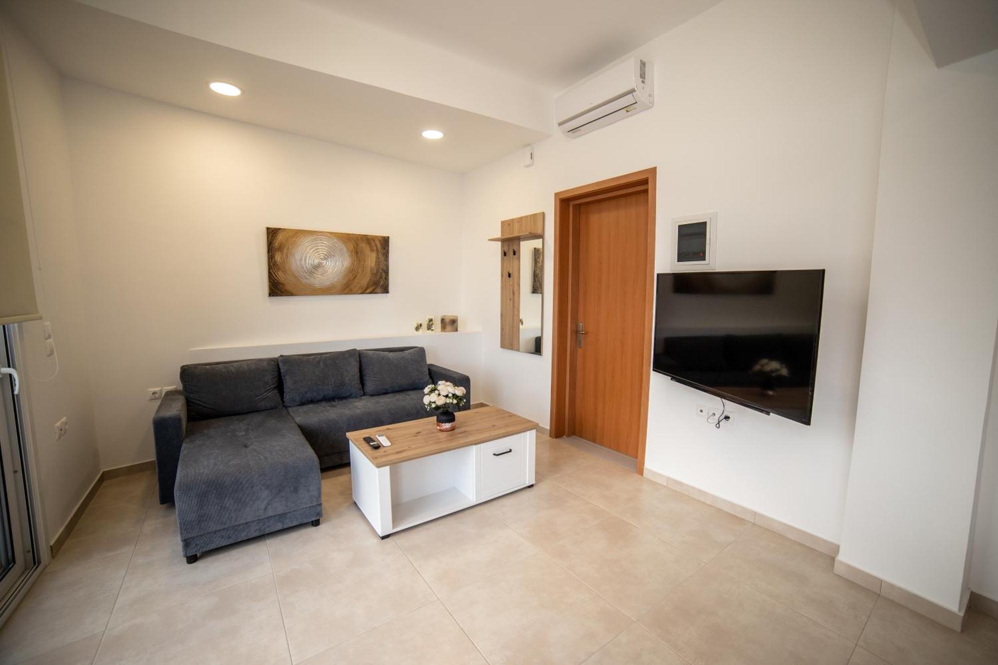 Sitia Port View Apartment Exterior photo